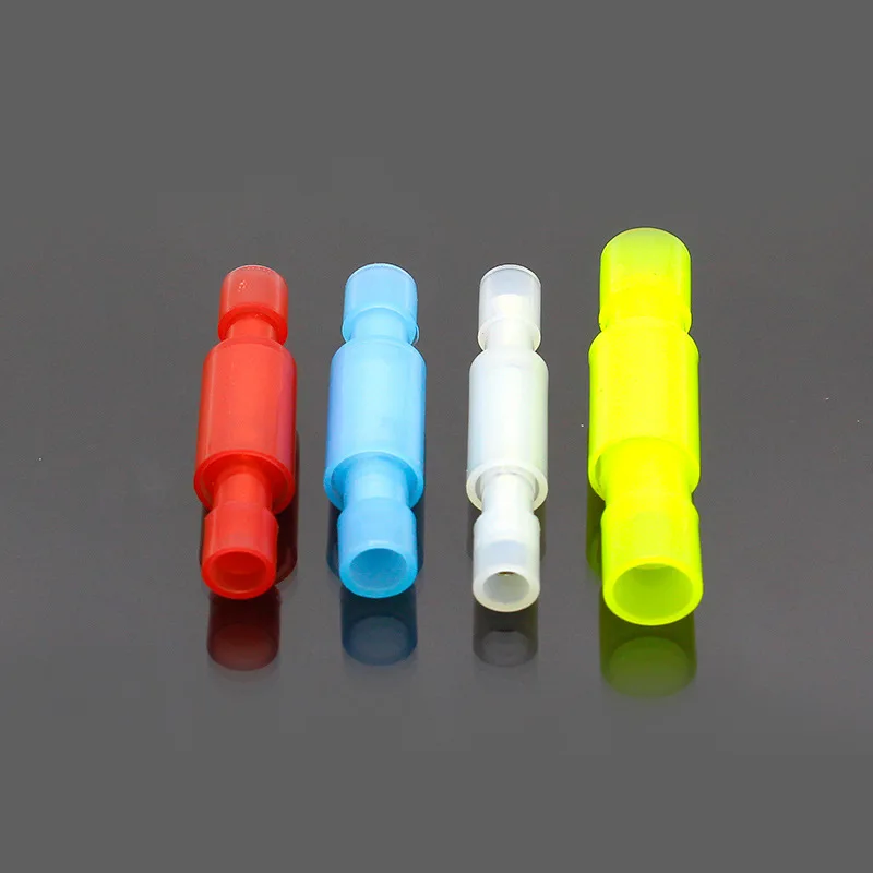 Нейлоновый Круглый цилиндрический мужской и женский стыковочный терминал с