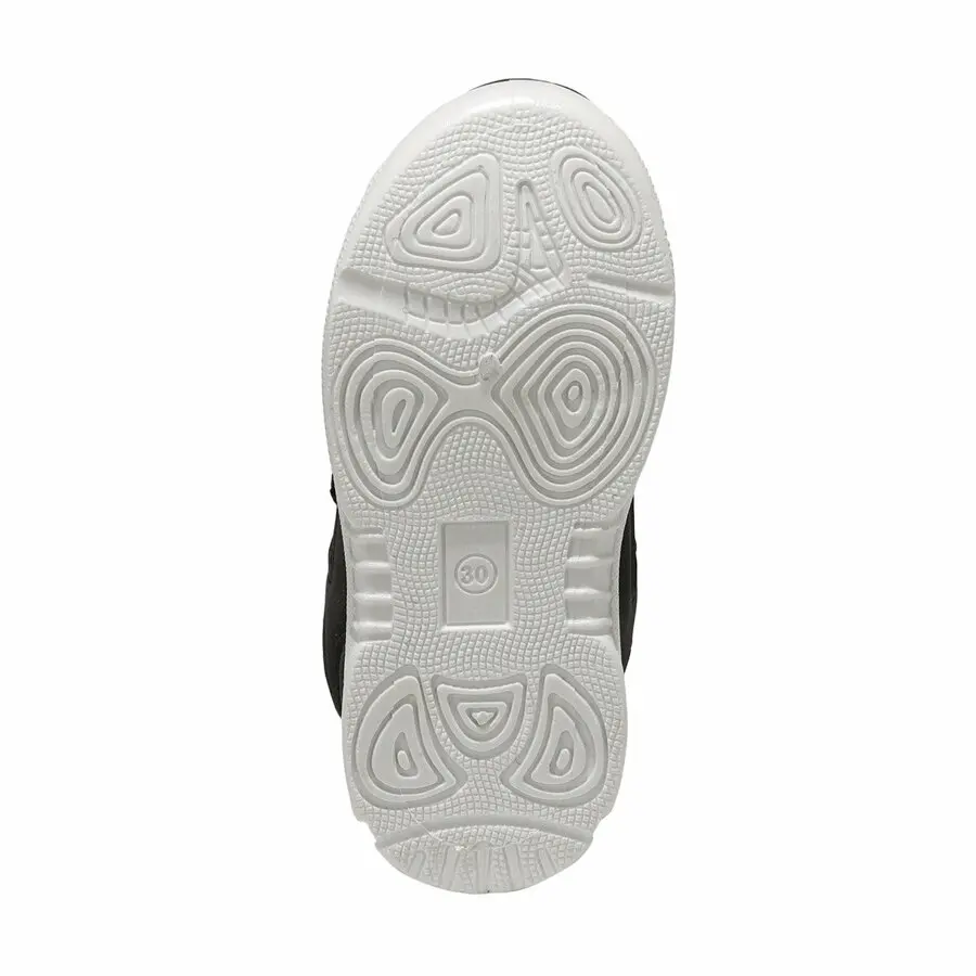 

Kids Sneakers I Cool Banca Black Boy Sneaker Shoes