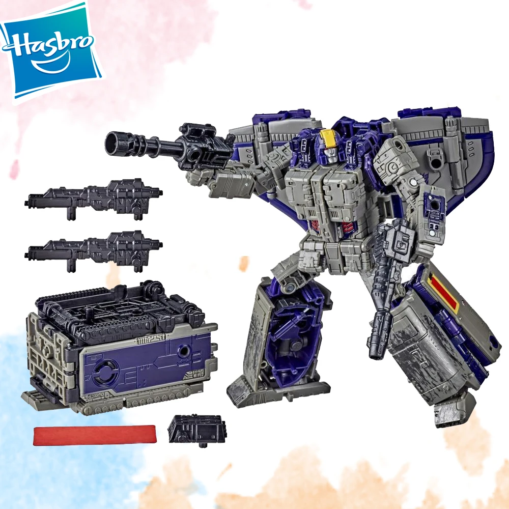 Hasbro Трансформеры Решающая битва Кибертрон серия Earthrise лидер Astrotrain Optimus Prime