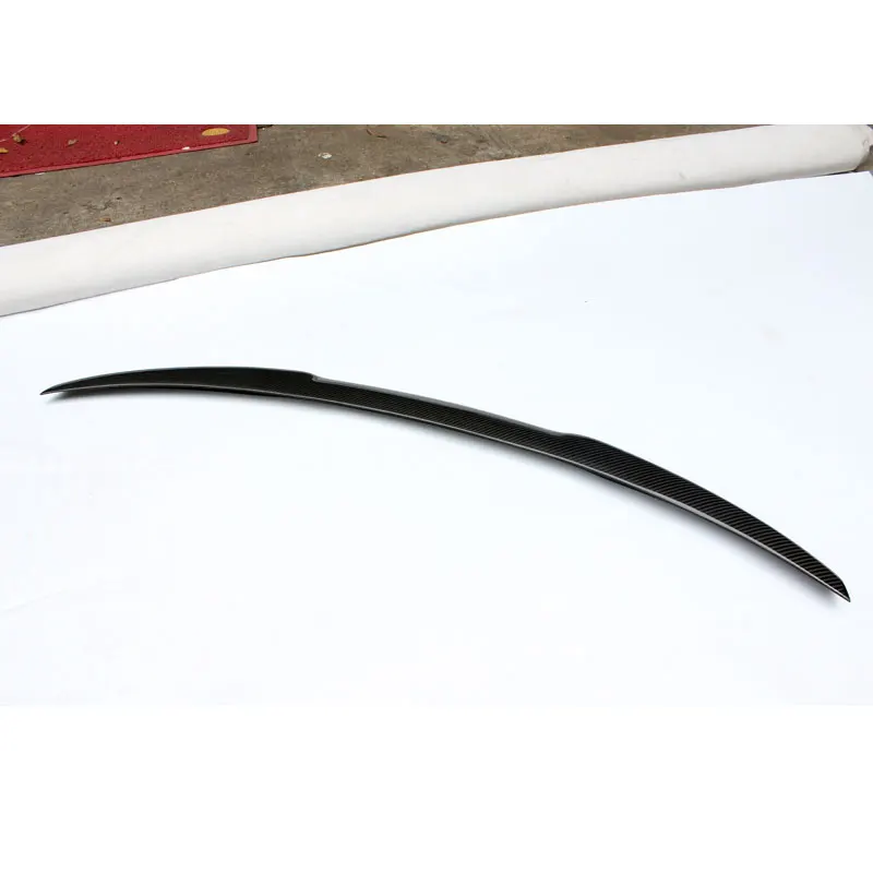 Углеродное волокно M4 стильная фотосессия для BMW F80 F30 M3 2015 ~ 2016|trunk spoiler wing|spoiler wingtrunk |