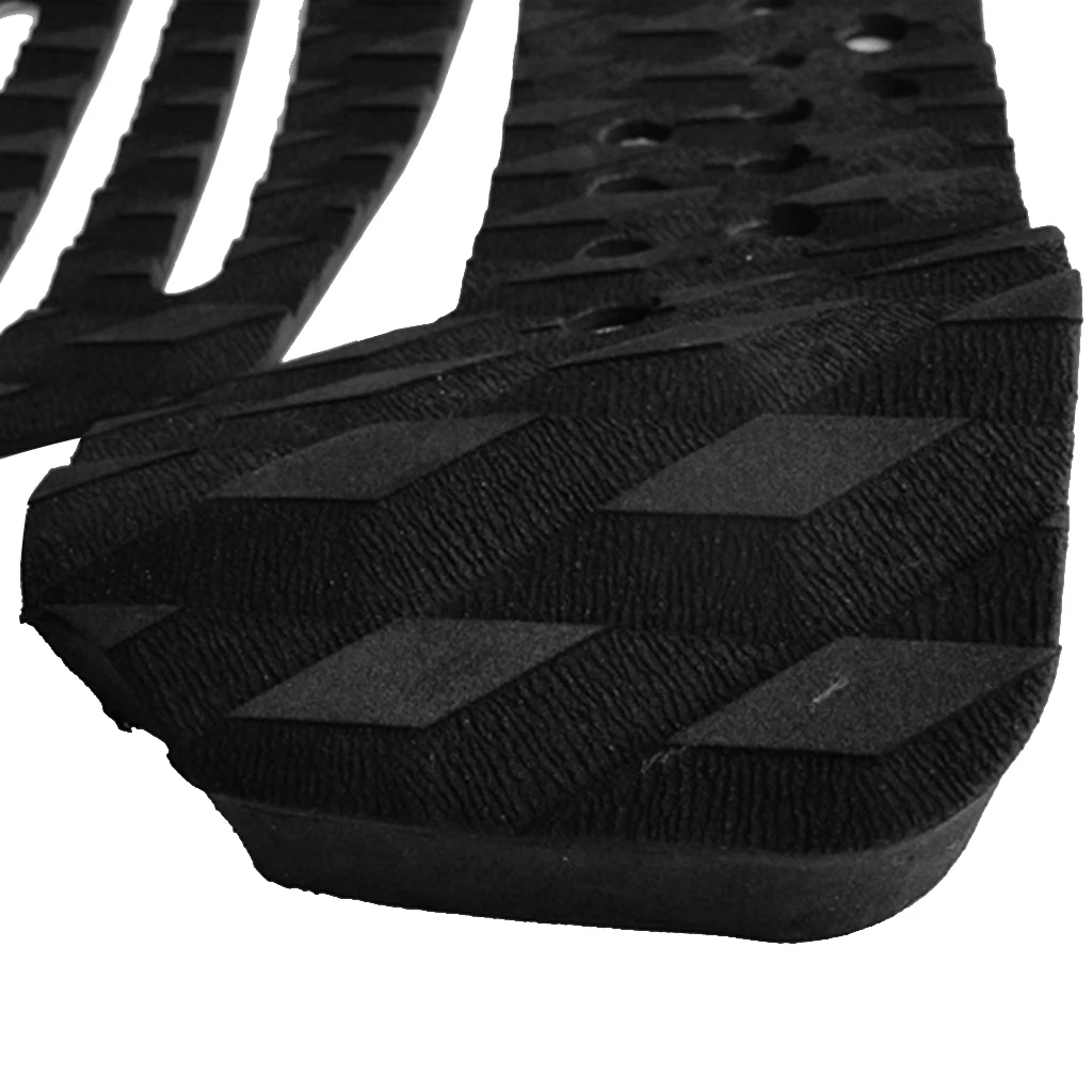 

7 шт Non-slip Surfbaord противоскользящая накладка хвост Pad Grip аксессуары для водных видов спорта