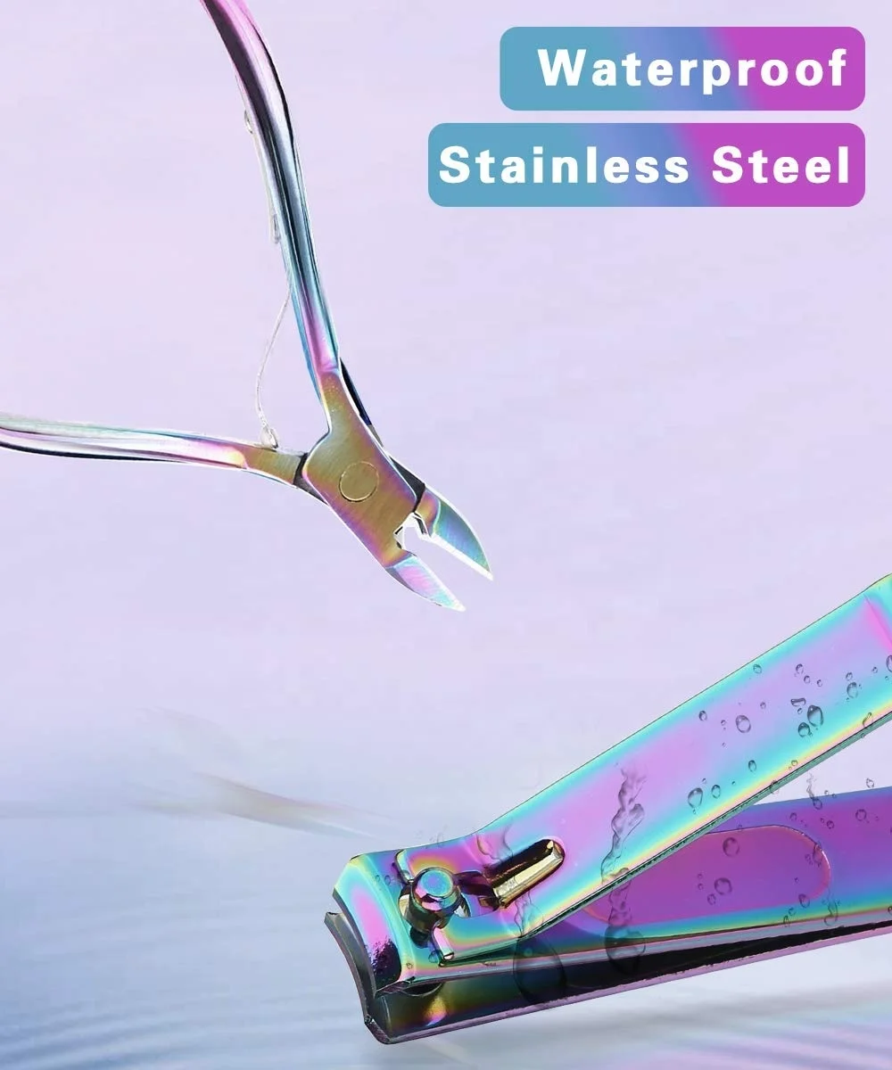 Кусачки для маникюра набор и педикюра | Красота здоровье