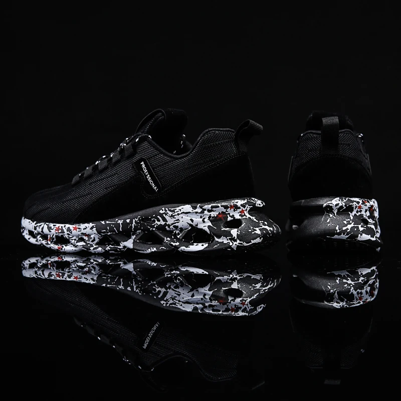 

Летающие тканые дышащие мужские легкие и удобные кроссовки, мужская повседневная обувь, мужская спортивная обувь, мужские кроссовки