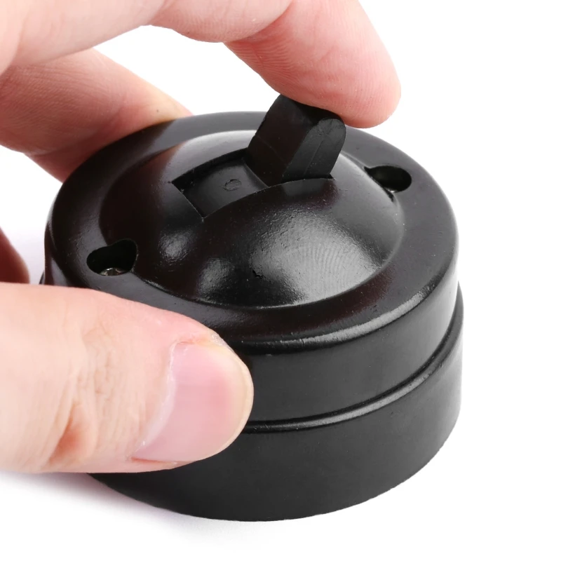 1 шт. кнопки в стиле ретро фотоэлектрический выключатель светильник