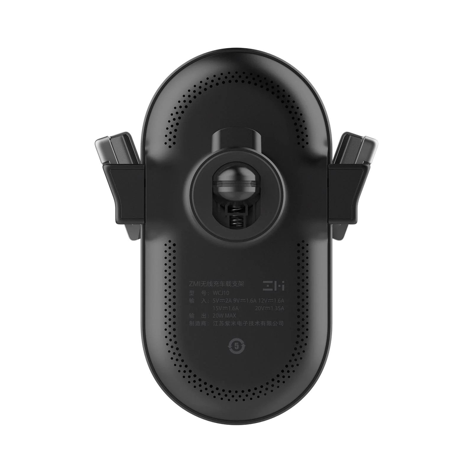 ZMI Wireless Charging Car Holder WCJ10 20 Вт Держатель с функцией беcпроводной зарядки Беспроводная