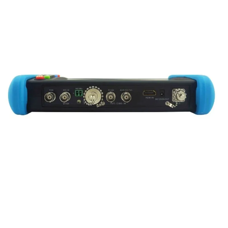 CCTV Камера тестер IPC-9800MOVTADHS плюс все в одном 6K IP AHD TVI CVI SDI CVBS TDR H.265 1920 mAh