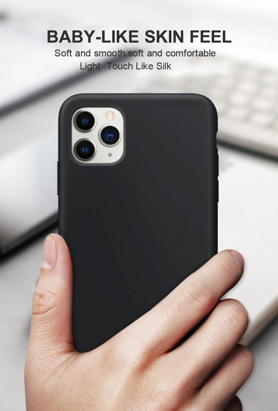 Чехол для iPhone 11 Pro Max 6 S 6 S 7 8 Plus X R XR XS Max чехол мягкий жидкий силиконовый роскошный милый чехол для iPhone11 11Pro
