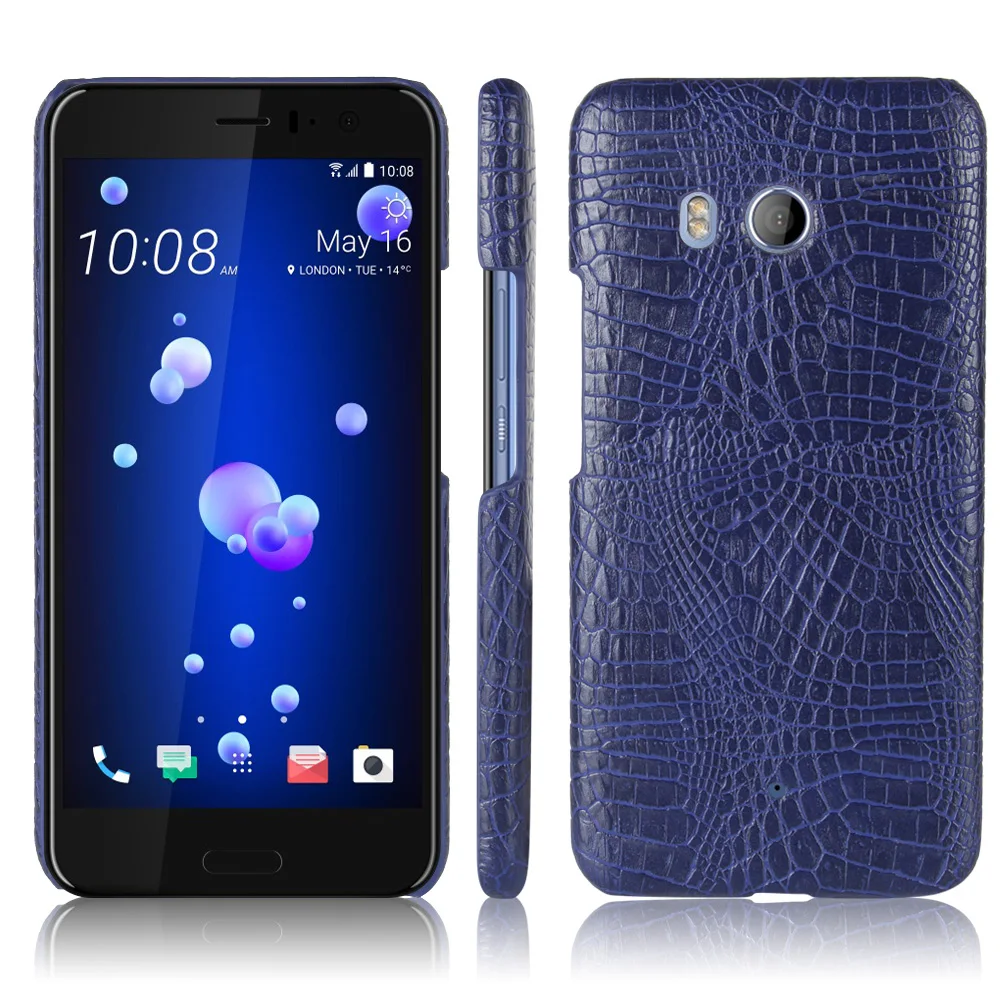 UPaitou Роскошный Жесткий ПК чехол для htc U11 плюс U Ultra One M8 мини M9 M10 Desire 816 616 610 820 650 626 530