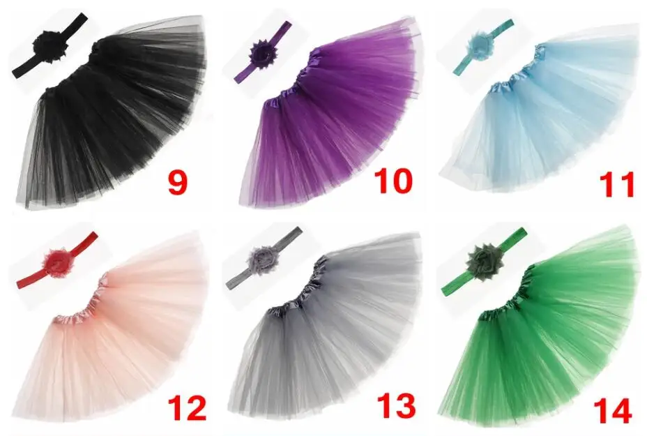 Детская Тюлевая юбка пачка для маленьких девочек платье с изображением Ветхого