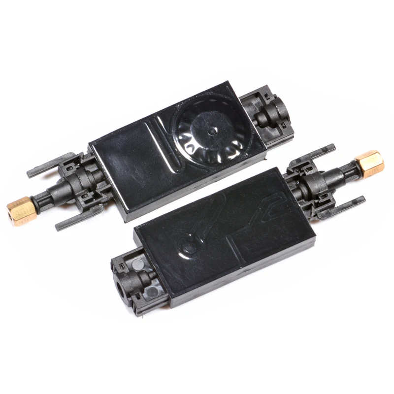 5pc DX5 UV ink damper for Mimaki JV33 JV5 CJV150 for Epson XP600 TX800 eco solvent plotter printer UV ink dumper with connector