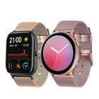 Браслет из нержавеющей стали для Huami Amazfit GTS BIP S Lite 2 mini, ремешок для смарт-часов Xiaomi GTR 42 мм 47 мм Stratos