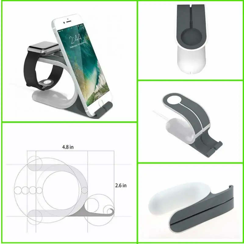 Новейшие универсальные подставки для планшетов IPad Pro многофункциональная