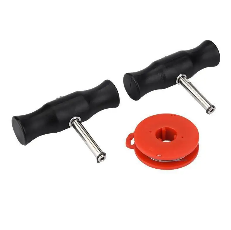 

Инструмент для снятия лобового стекла для авто грузовика, проволока для резки стекла с 2 ручками, автозапчасти для авто, аксессуары для стай...