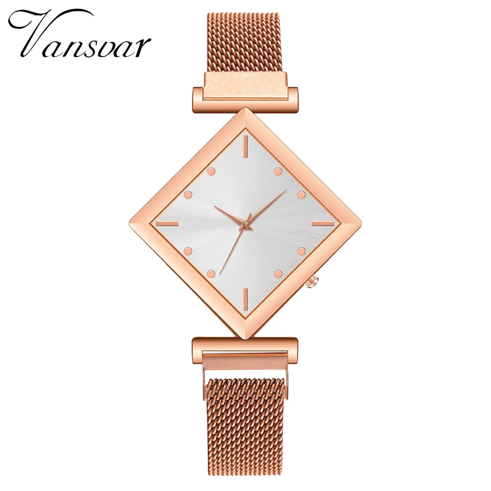 

Ladies Fashion Quartz Watch Stainless Steel Strap Watch Analog Gift Watch reloj relogio montre reloj mujer 2021