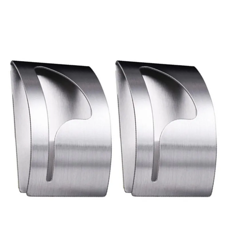 1 шт. держатель для полотенец из нержавеющей стали |