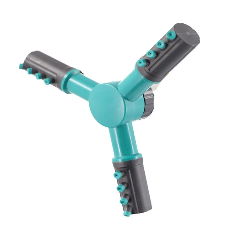 

360 Rotating Gardening Toys Trampoline Sprinkler Set Summer Outdoor Water Park-game Sprinkler Waterpark Toys