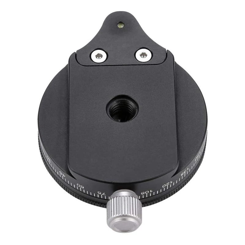 Штатив база 360 ° дисковый штатив БЫСТРОРАЗЪЕМНАЯ пластина панорамная Базовая