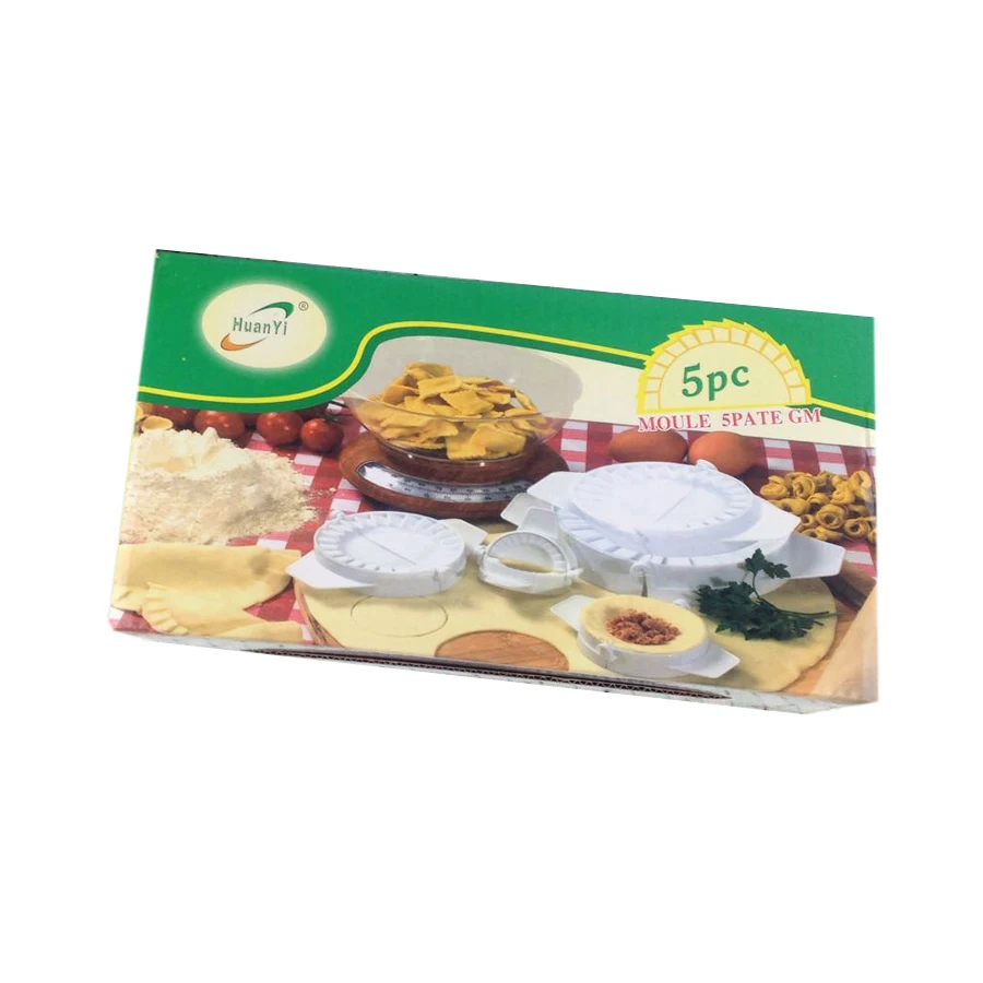 5 шт. формы для изготовления пельменей пищевой пластиковый пакет 5/7 5/9 5/11 5/15 см