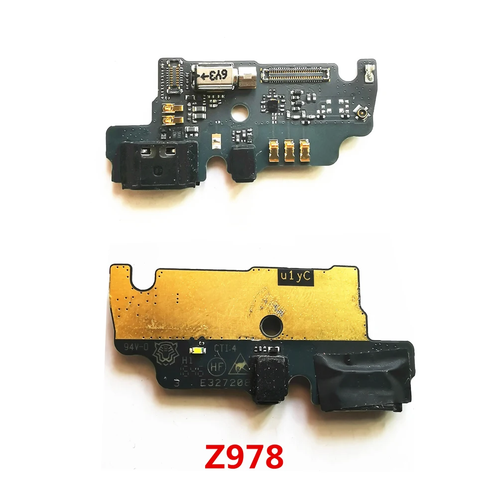 

USB-разъем для ZTE Blade V8 Pro, Z978, гибкий кабель