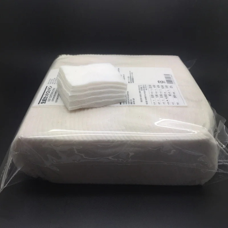 Оригинальный хлопок Японский для DIY катушки фитиля нагревательной проволоки
