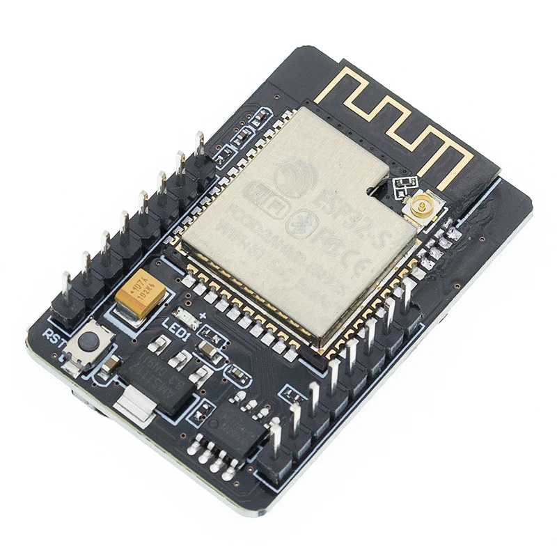 10 шт. ESP32 CAM WiFi модуль серийный к макетная плата 5 в Bluetooth с OV2640 камеры|Интегральные