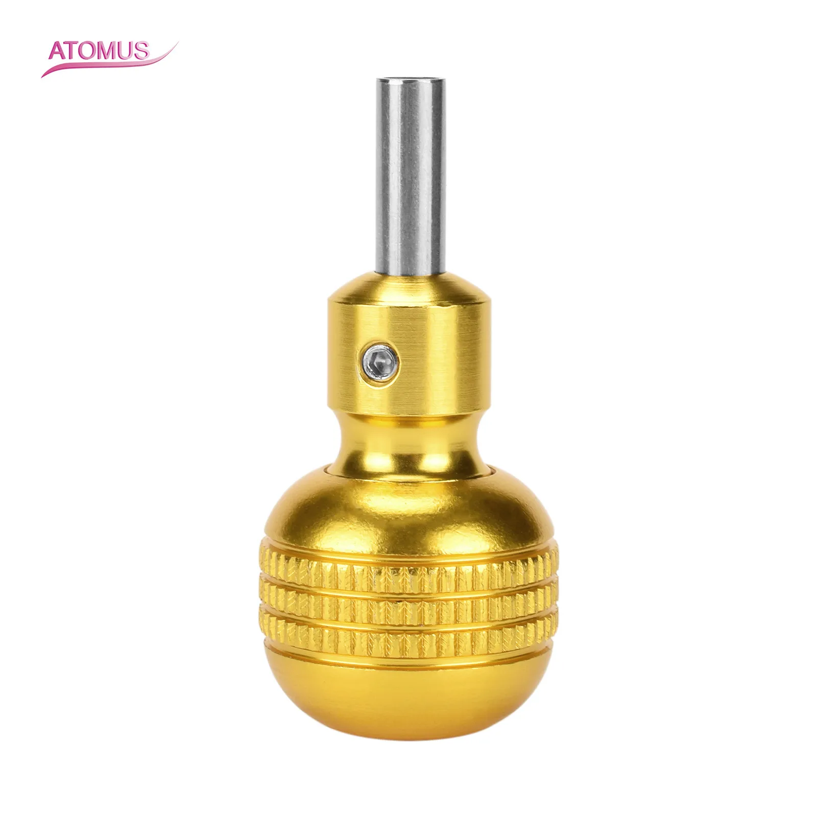 Самоблокирующаяся трубка для тату-машинки часть автопистолета ручка с