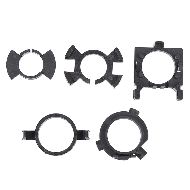 

1 Pair Of Car LED Headlights Reinforced Base Headlight Universal Clip