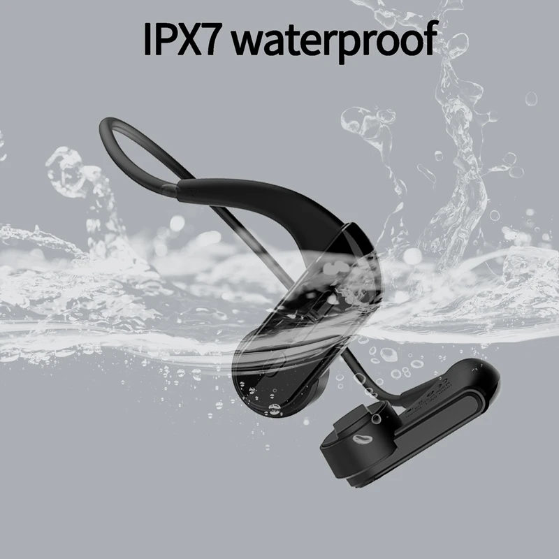 TWS Bluetooth Беспроводные наушники с костной проводимостью Наушники Для DOOGEE S40 S60 S70 S80