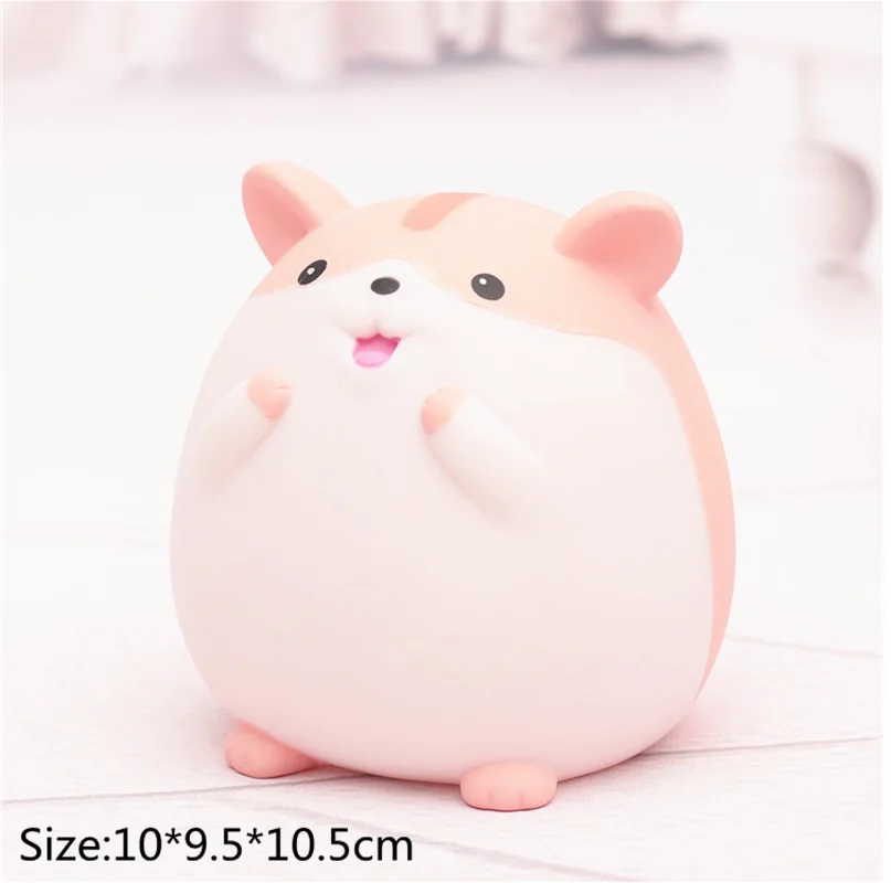 1 шт. копилка для хомяка антипробиваемый Настольный орнамент Креативные