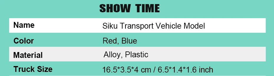 Siku сплав транспортный автомобиль игрушка прицеп катер инженерный грузовик лодка модель забавные игрушки для детей коллекция подарок