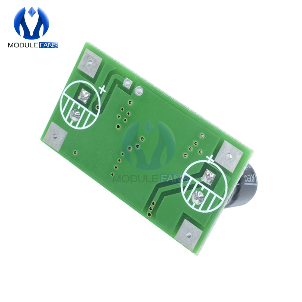 DC понижающий модуль питания Buck для Arduino CC/CV PWM затемнения светодиодный выход