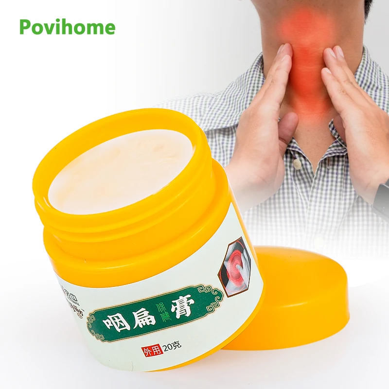 Мазь травяная для снятия зуда в горле 20 г | Красота и здоровье