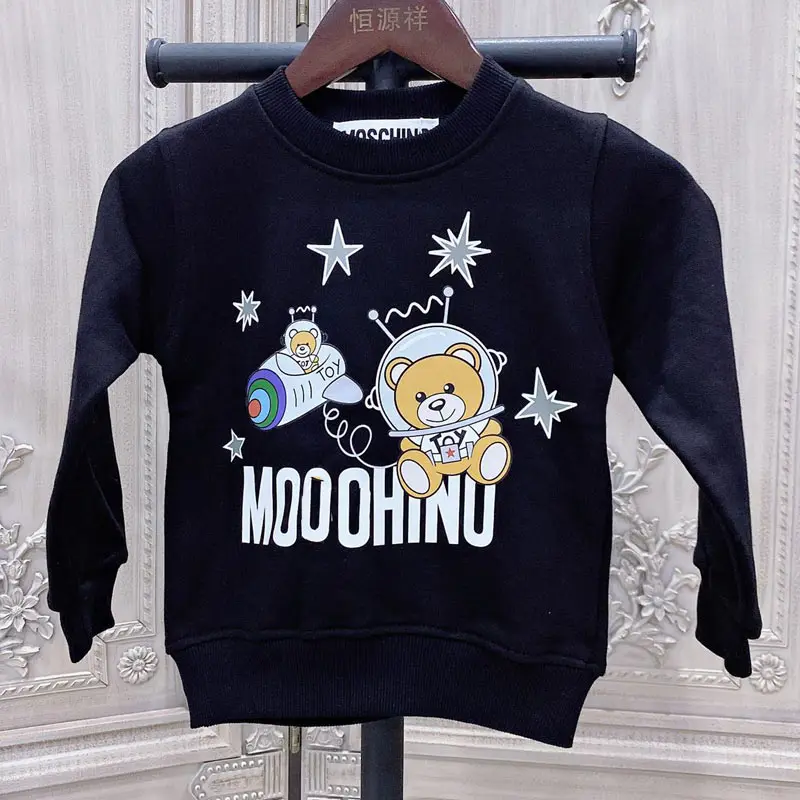 Одинаковая одежда для семьи свитер с длинными рукавами мамы папы дочки и ребенка