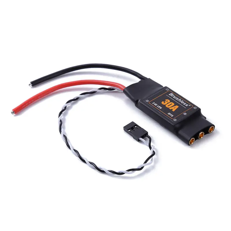 Platinum 30a Pro 2 6S контроллер скорости Esc Opto для шестигранного мульти