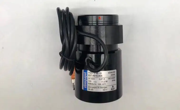 Бесплатная доставка F4.105.1271 приводной двигатель VDC 3 49.15 для Heidelberg офсетная