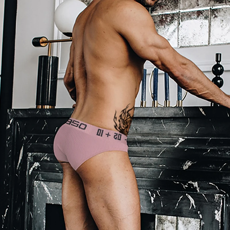 Бренд горящая распродажа хит продаж сексуальный мужское нижнее белье Хлопковые
