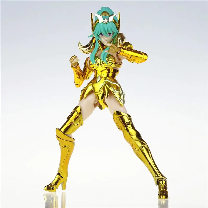 Предпродажа отличные игрушки GT Модель EX Saint Seiya The Aries Sacred Holylontrackt- Dolores миф ПВХ