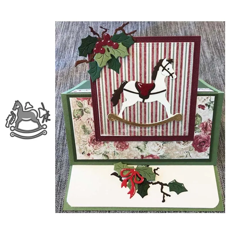 Металлические штампы для вырезания штамп украшения скрапбукинга бумаги