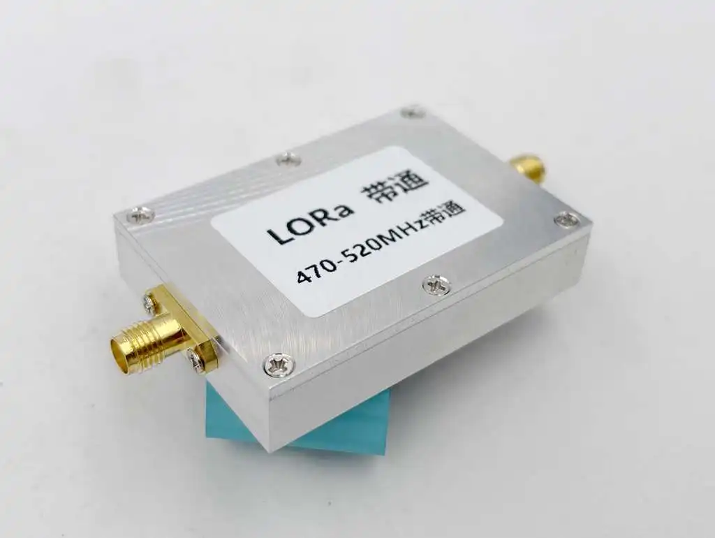 Фильтр для фотоаппарата 470 МГц-520 МГц | Электроника