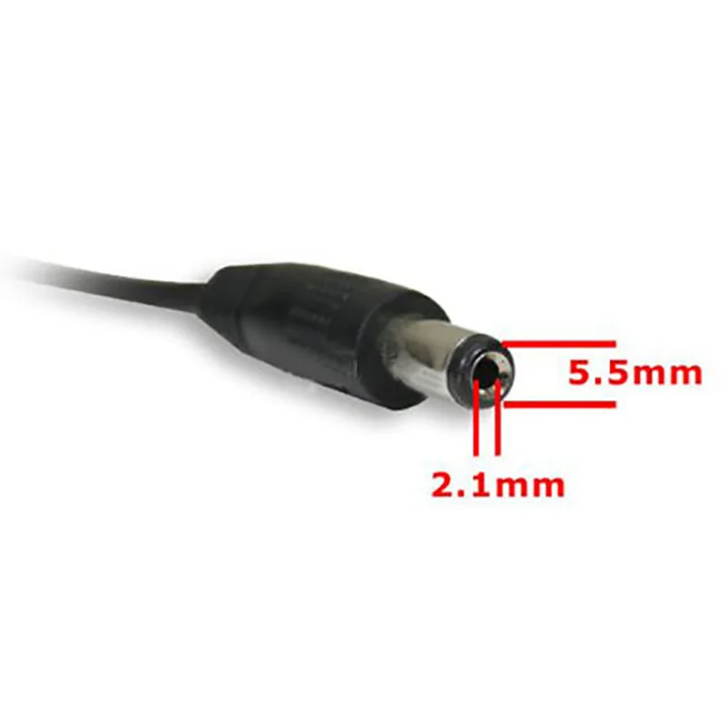 1PCS DC 1 To 8 Power Splitter Adapter Cable for Security CCTV Camera | Безопасность и защита