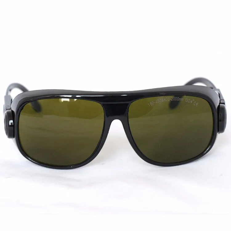 Защитные очки для лазера чехол и салфетка очистки чехлов салфеток нм o 4 + CE|laser safety