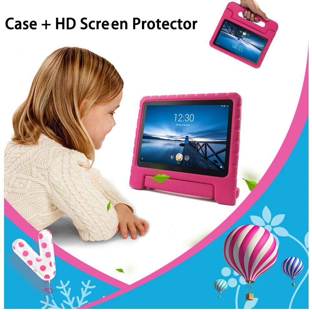 Чехол для iPad Pro 12 9 2020 противоударный чехол EVA планшета 11 дюйма с защитной