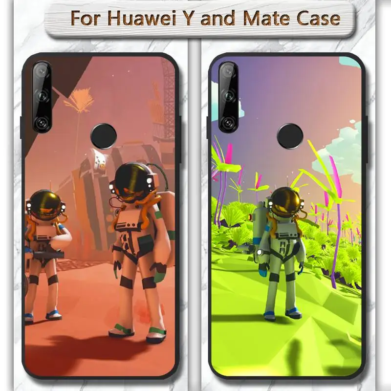 

Video Game ASTRONEER Phone Case Cover for huawei mate 9 10 20 30 pro lite X Y5 6 7 9 prime Enjoy 7