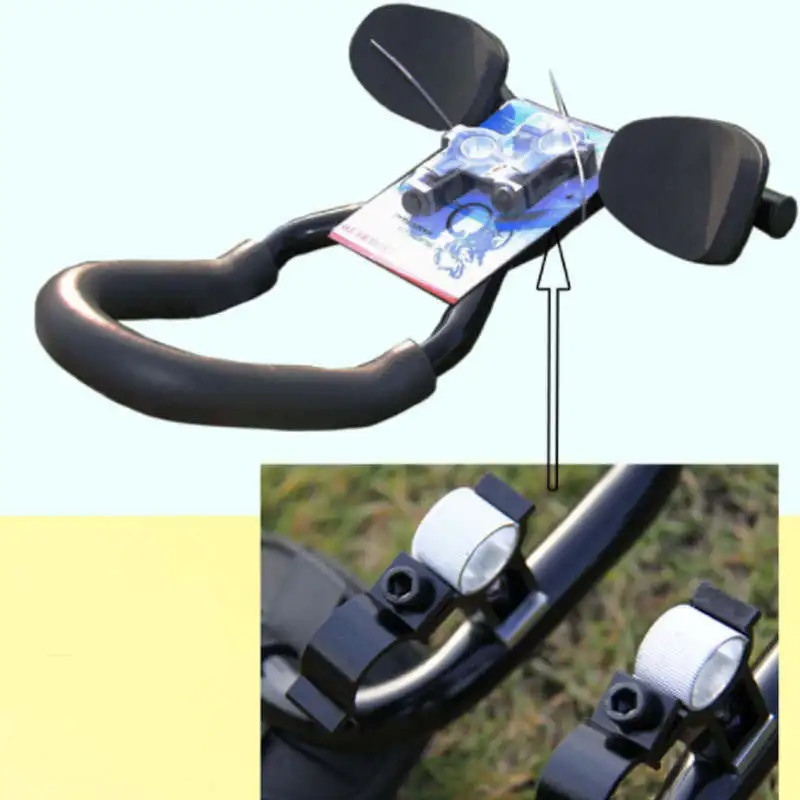 Велосипедный руль для триатлона подставка горного велосипеда поручни из