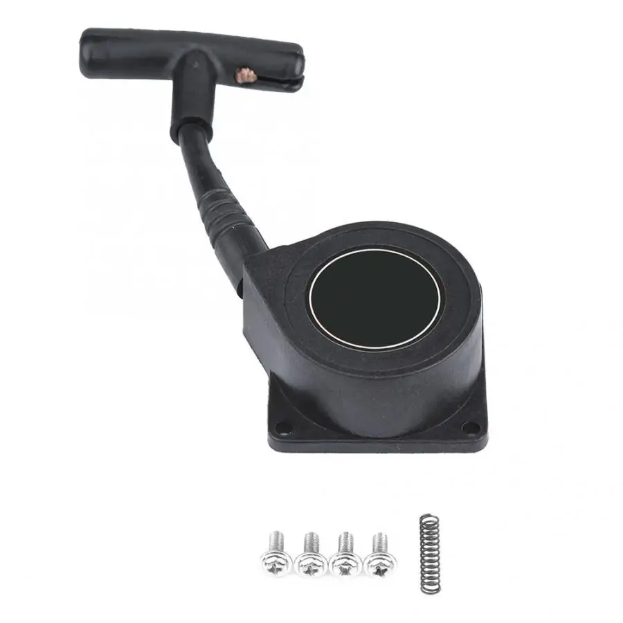 Вытяжной стартер RC SH.28 нитро двигателя с 4 винтами для HSP 1/8 Nitro Car SH 28 аксессуары |