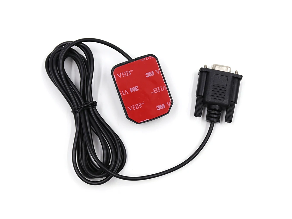 BEITIAN, 5,0 в RS232 DB9 гнездовой разъем RS-232 gps-приемником, 9600bps, протокол NMEA-0183, вспышка 4 м, BS-71D