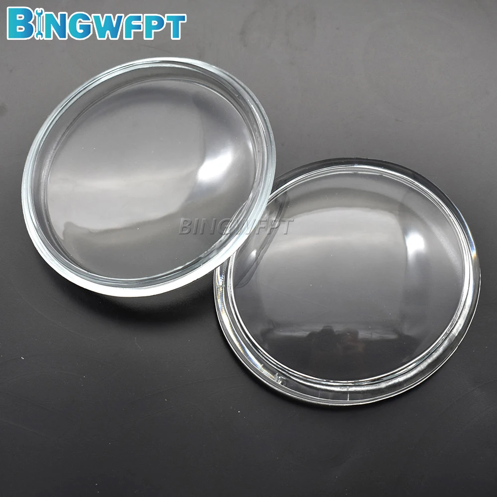 1Пара 100X93мм Противотуманные фары из закаленного стекла, анти-туман для Toyota Auris Avalon Allion Avensis BB Corolla Camry on