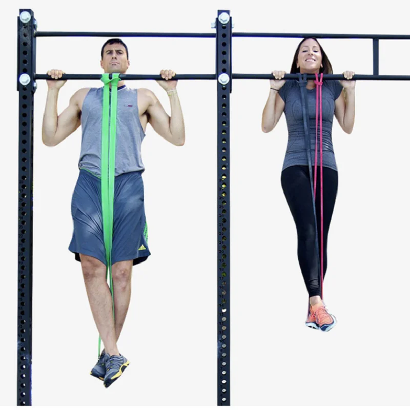 Эспандер тренировка силы оборудования портативный супер эластичный для