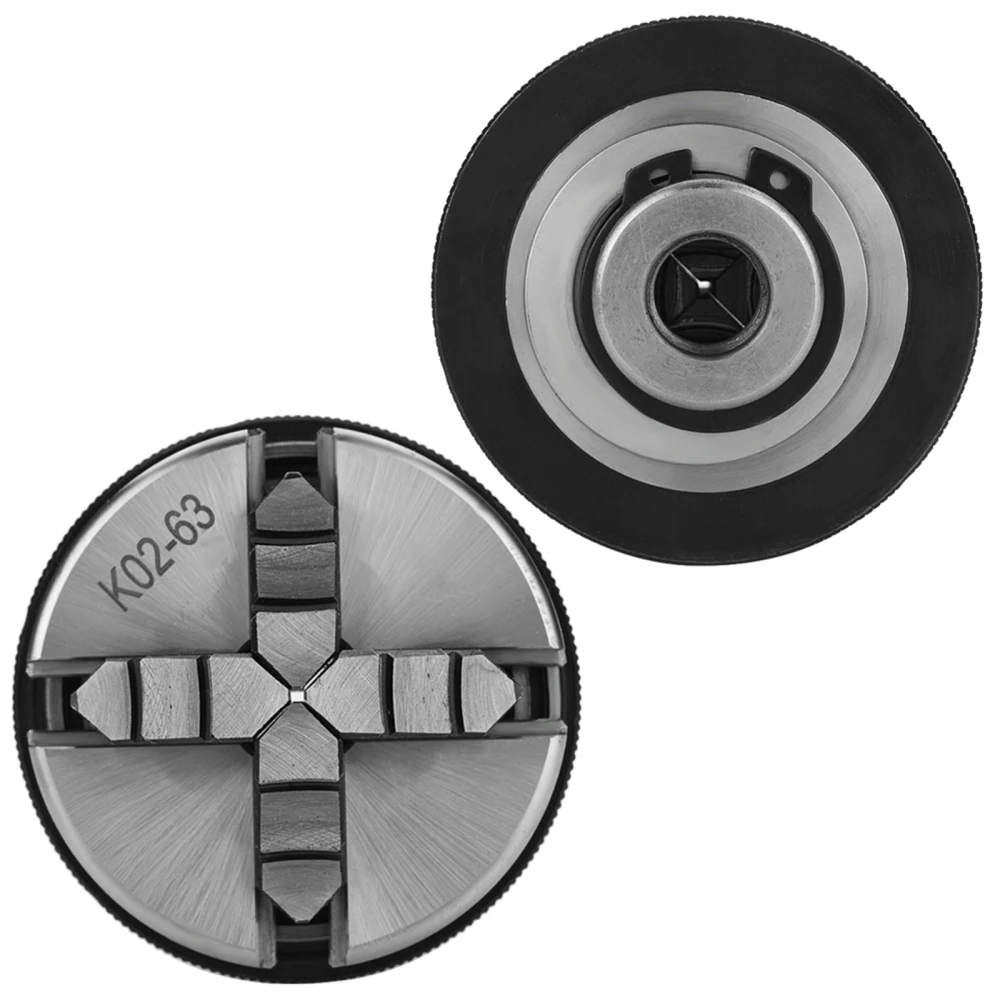 Кулачковый Деревообработка Малый патрон для токарного станка с ЧПУ сверлильный