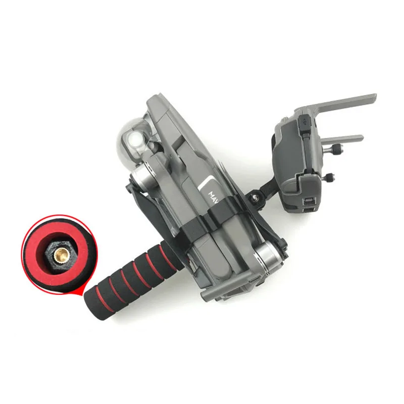 Аксессуары для DJI MAVIC 2 PRO ручной карданный стабилизатор с 3D принтом Mavic Zoom пульт